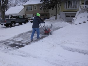 Residential Snow Removal Minneapolis, MN